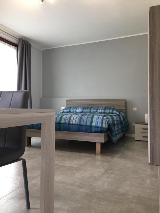 Il Caravaggio Guest House 2 Грассоббьо Экстерьер фото